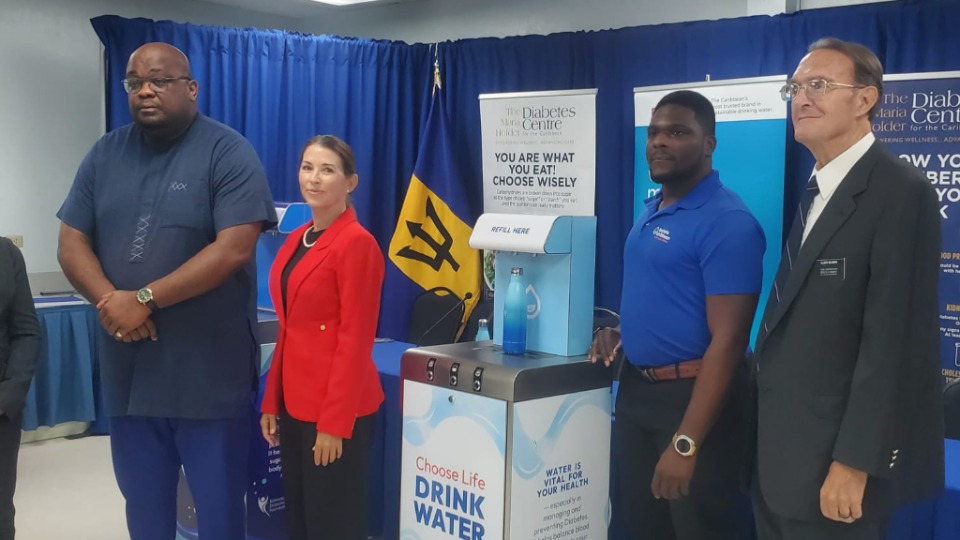 Barbados-donation